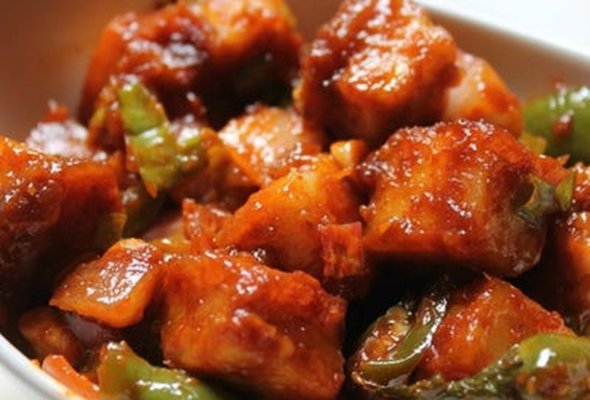 Chilli Paneer