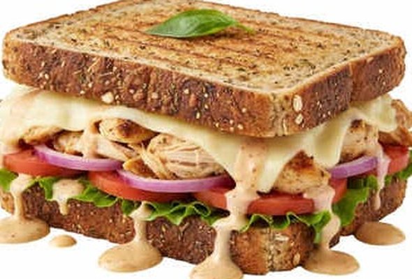 Chicken Toasties