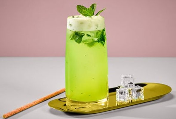 Classic Mint Mojito