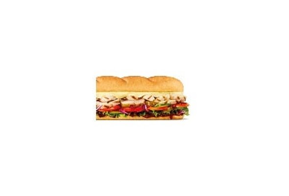 Chicken Breast - 6-inch