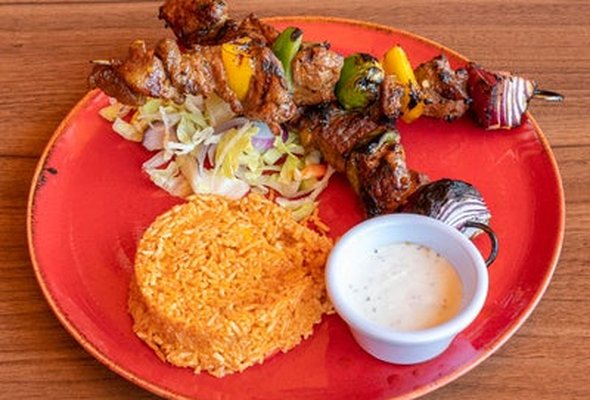 Lamb Skewer