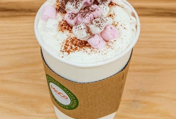 Hot Chocolate 熱巧克力