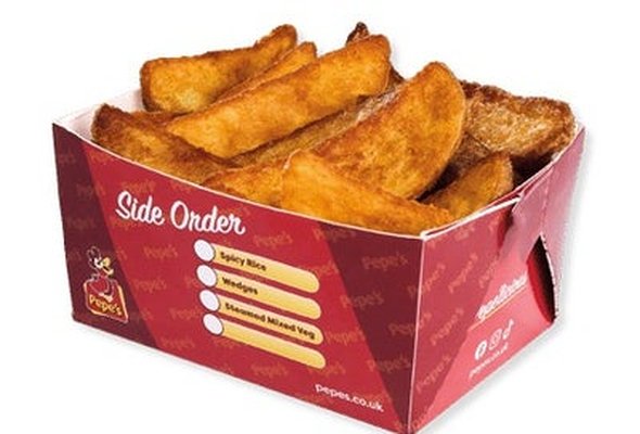 Pepe's Wedges