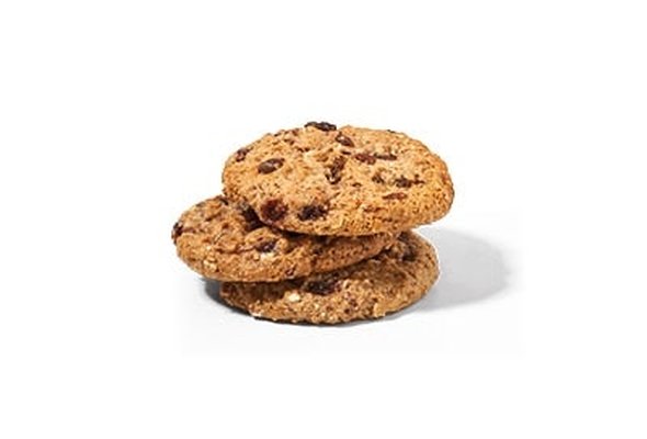 NEW 3x Oat & Raisin Cookie