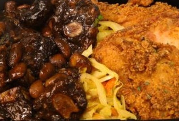Mixed Dinners