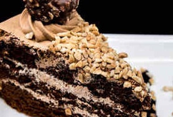 Chocholate Cheesecake