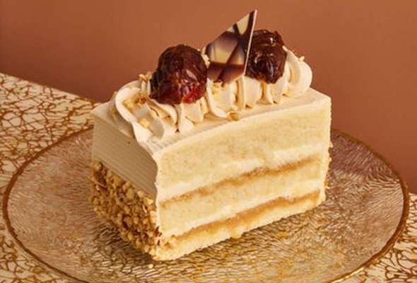 Medjool Date Luxe Slice