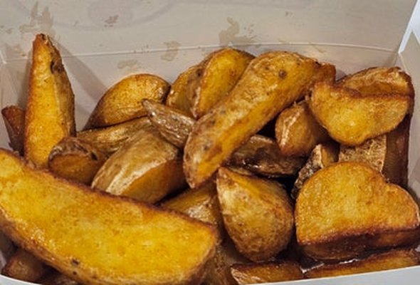 Potato Wedges