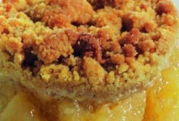 Apple Crumble