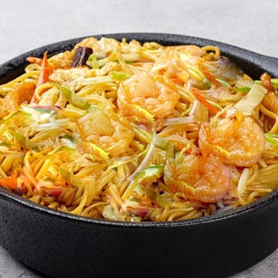Prawns Noodles