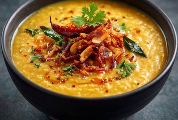🥣 Tarka Dal