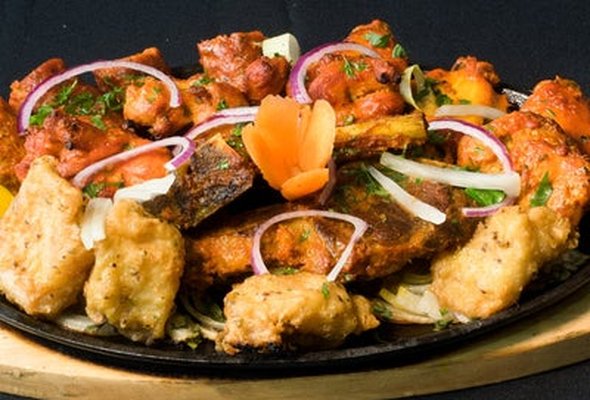 Regency Mixed Grill