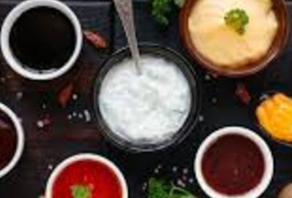 Sauces Pot
