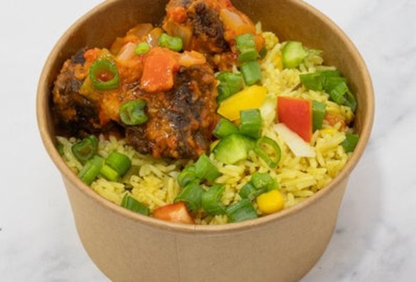 Bravo Signature Fried Rice
