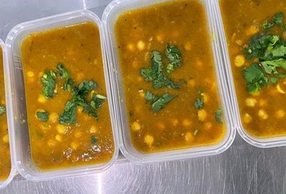 Dhal of the Day