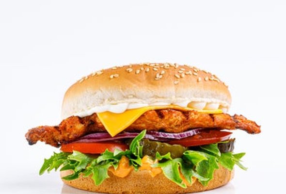 Chicken Flamak