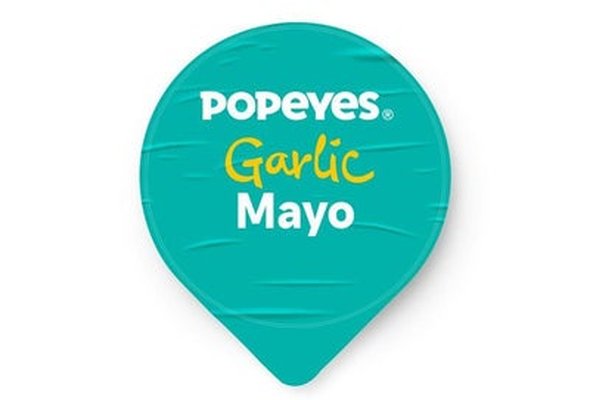 Garlic Mayo Dip