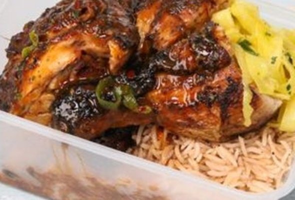 Jerk Chicken