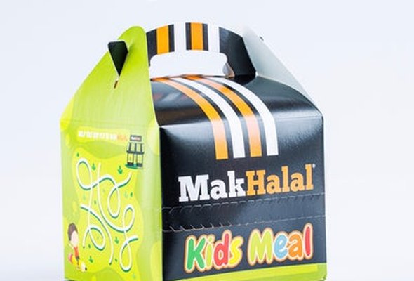 Kids Menu