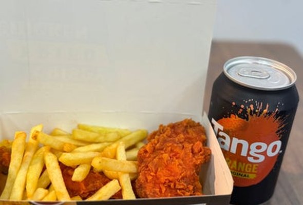 Chicken Strips Meal