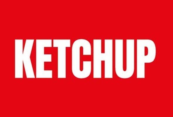 Ketchup Sachet