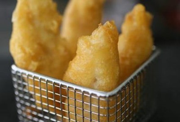 Cod Bites (4 pieces)