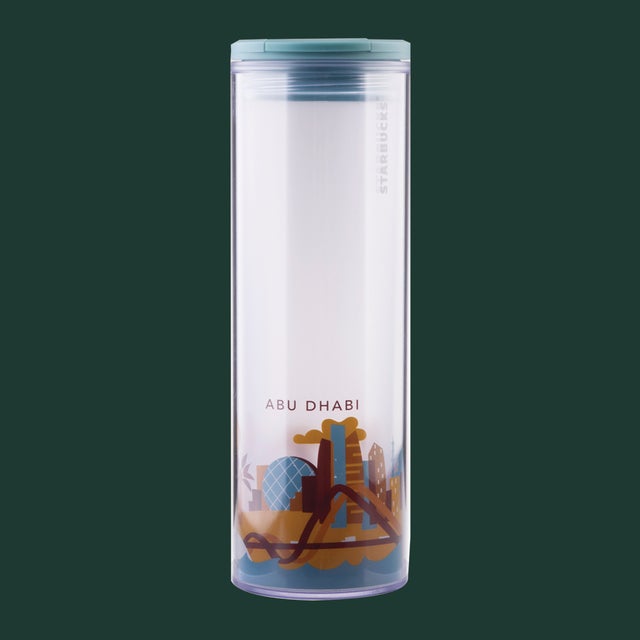 Tumbler 16 Oz Abu Dhabi You Are Here