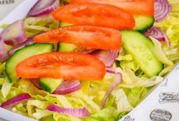 Mixed Salad