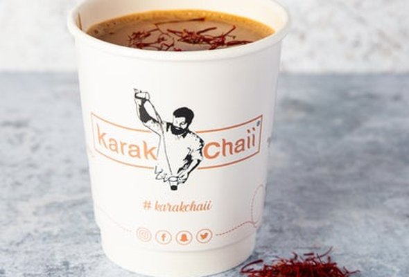 Saffron chaii Large