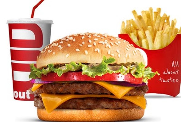 Big Pepper Meal