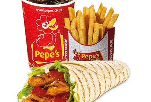The Wrap - Meal