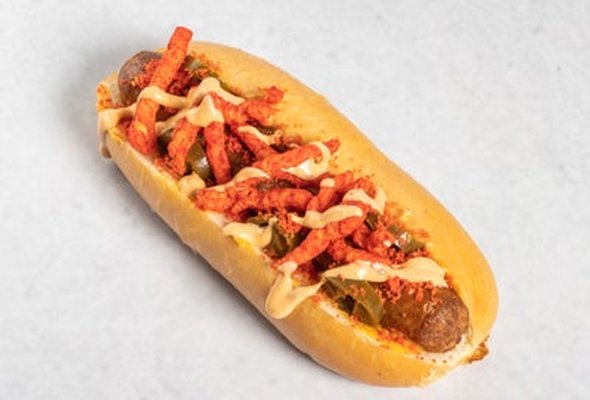 Cheetos Dog 🌶🌶🌶🌶