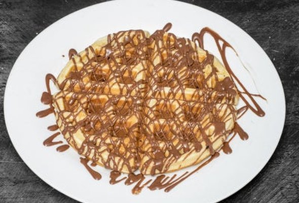 The Lotus Mix Waffle