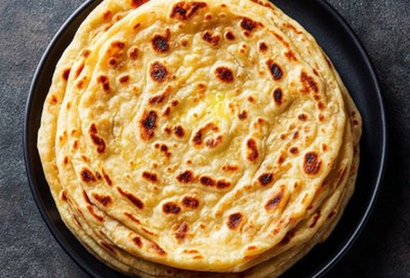 🥞 Paratha