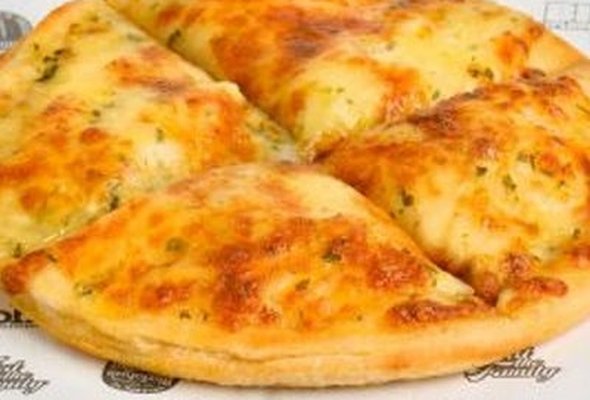 Garlic Bread w/ Cheese