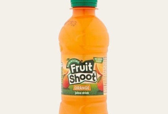 Fruit Shoot Orange