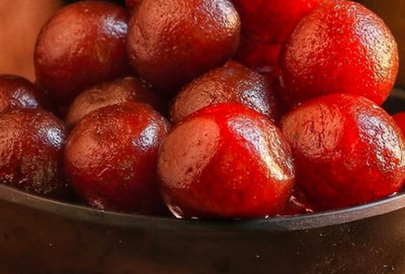 Gulab Jamun