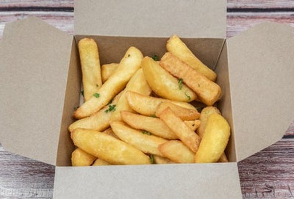 Chunky chips