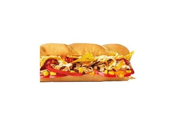 Tex Mexan - 6-inch