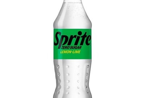 Sprite Zero Sugar