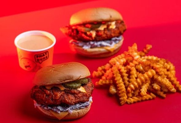 PHATVille 2x Slider Meal🔥