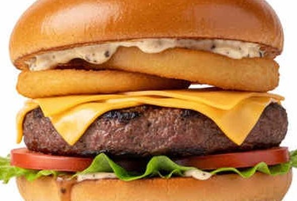 Steak House Burger