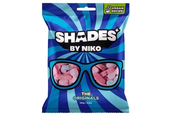 Shades by Niko The Originals 150g