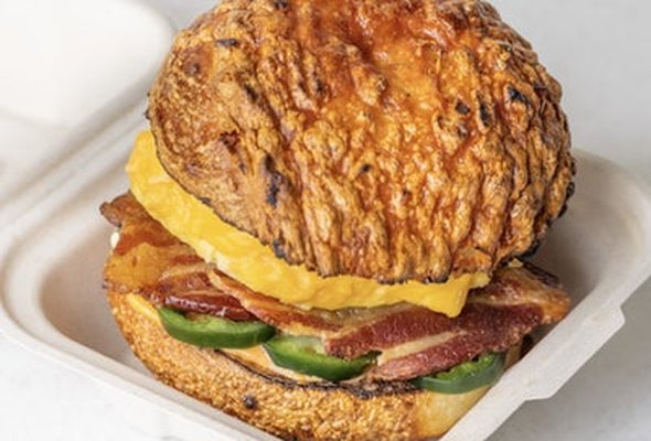 The Spicy BEC