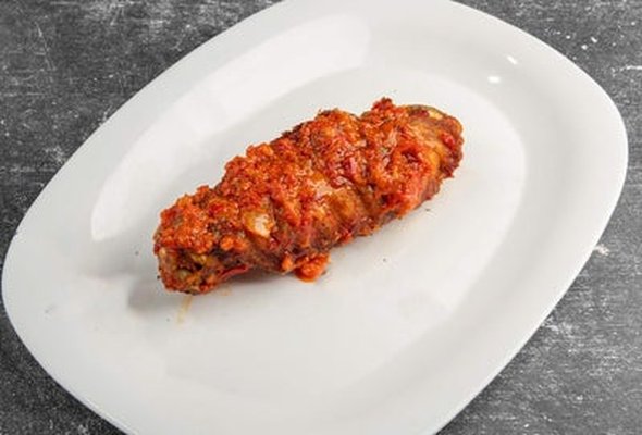 Peppered Turkey (Mid Wings)