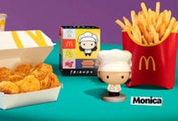 McDonald's  - Prenton