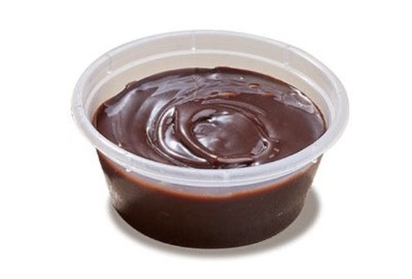 Dark Chocolate Sauce Dip