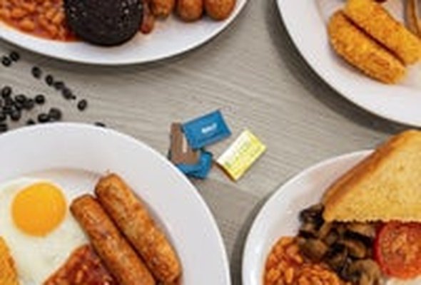 The Good Breakfast - Hopwood Park