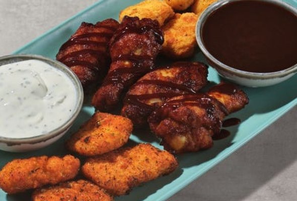 Chicken Combo