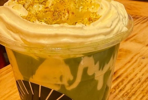 Iced Matcha